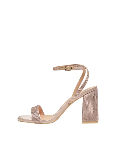 ONLY Shoes Sandale roz