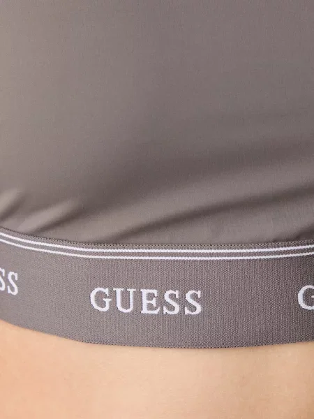 Guess спортен сутиен ALBA сиво