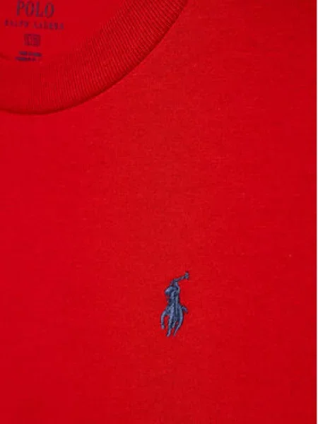 Polo Ralph Lauren Marškinėliai Regular Fit raudona