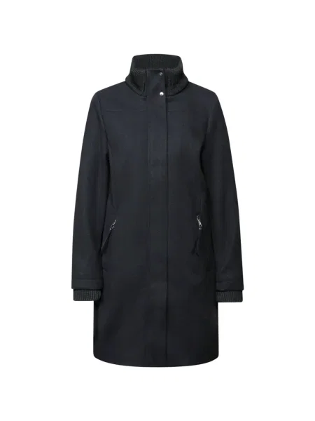 Palton Street One albastru