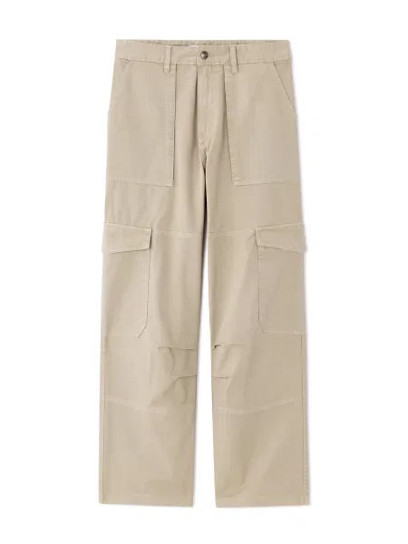 Pantaloni Celio bej