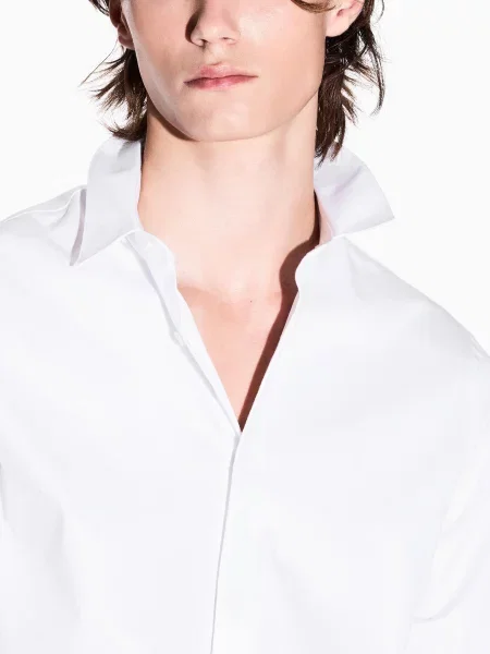 Рубашка Armani Exchange белая