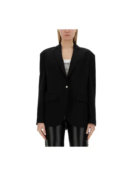Marynarka Moschino czarna