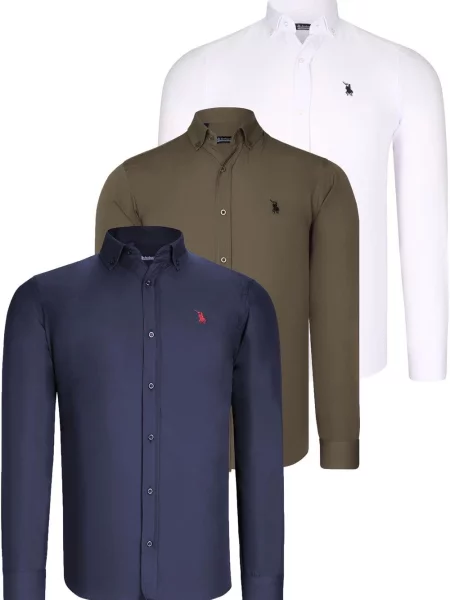 Риза Dewberry сиво