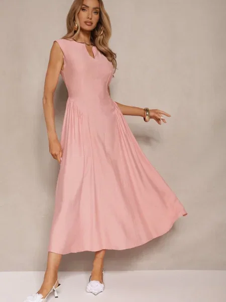 Rochie Lirune roz