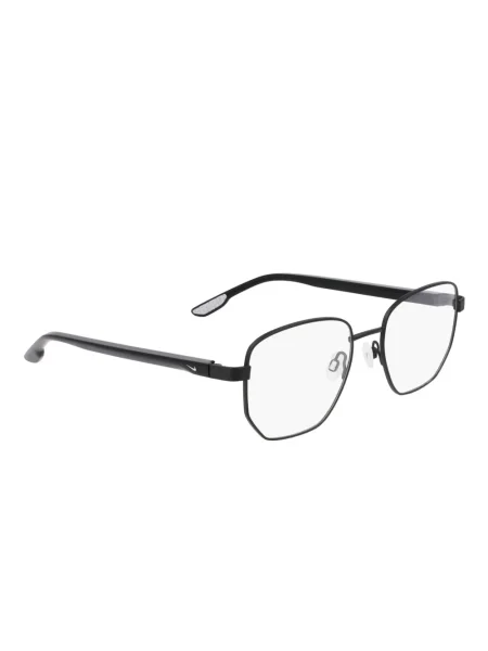 Ochelari de soare Nike cu imprimeu geometric gri