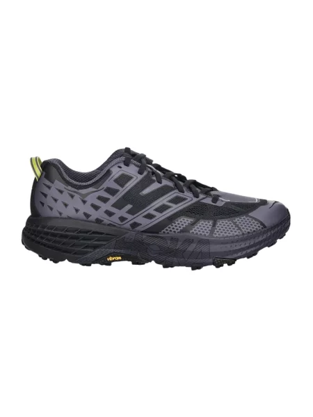 Sneakersy Hoka One One fioletowe