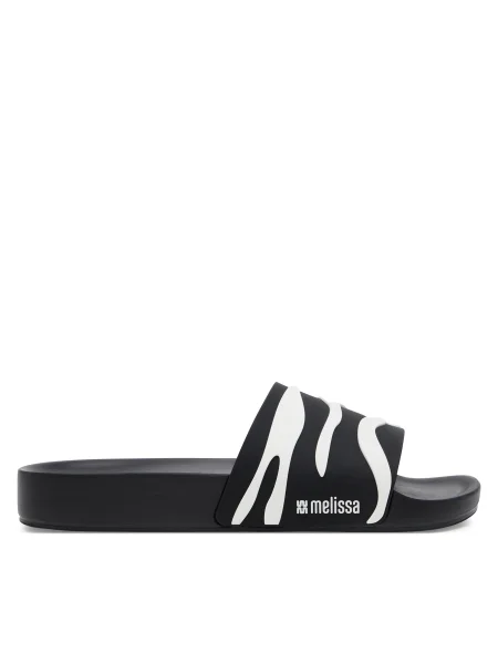 Papucs Melissa Melissa Chill Slide Ii Ad fekete