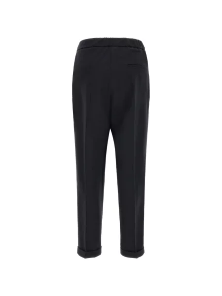 Pantaloni Alberto Biani negru