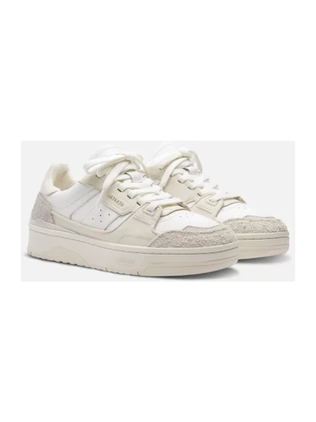 Sneakersy Axel Arigato skórzane beżowe