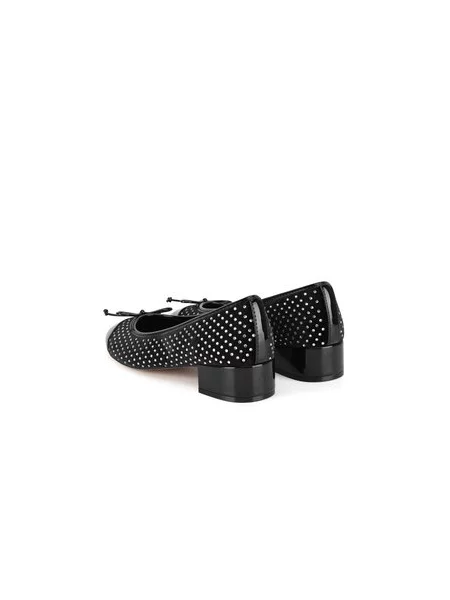 Lodičky Nine West čierna