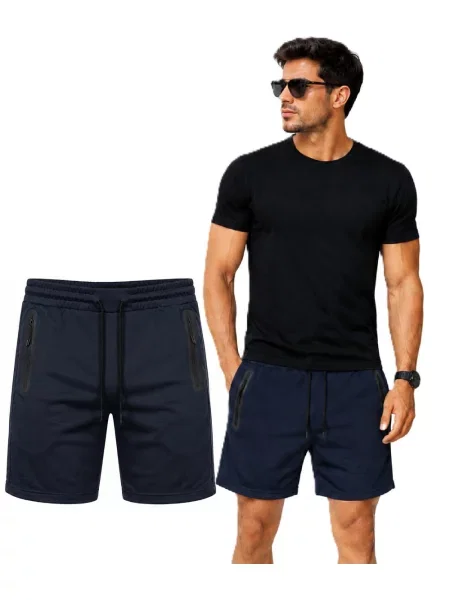 Pantaloni sport Pure Champ albastru