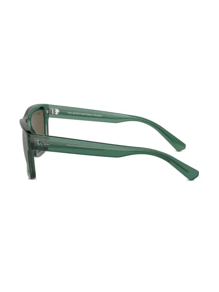 Okulary przeciwsłoneczne Ray-ban zielone