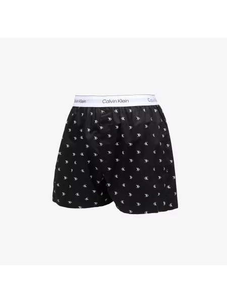 Calvin Klein Underwear Chiloți boxer alb