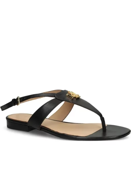 LAUREN RALPH LAUREN Sandały Everley czarny