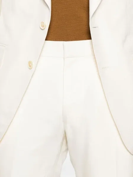 Costum Tom Ford de costum alb