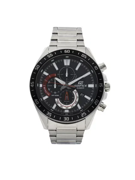 Laikrodžiai Casio sidabrinė