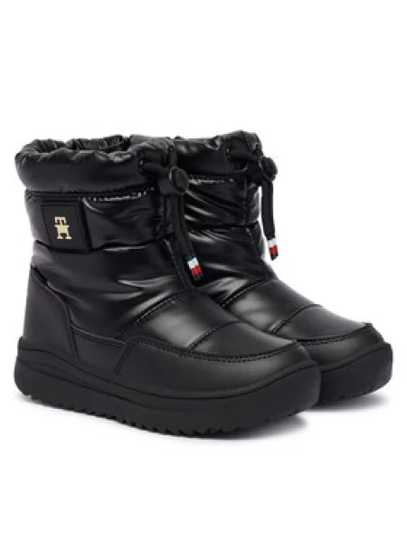 Tommy Hilfiger Hótaposó Loki M fekete