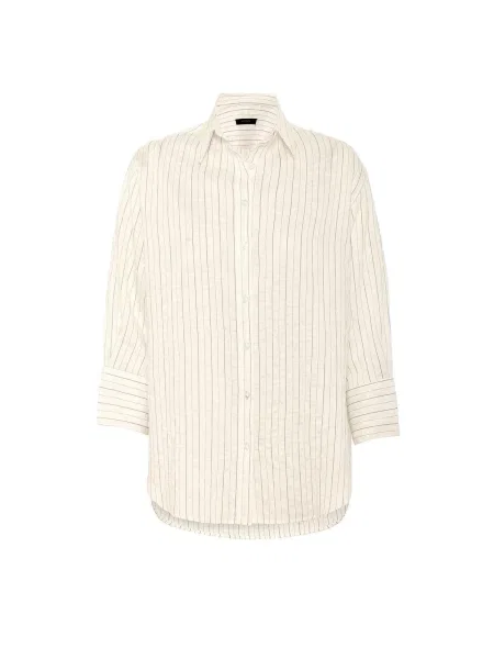 Antioch Halenka krémová šedá