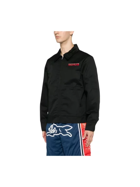 Kurtka dziecięca Billionaire Boys Club czarna
