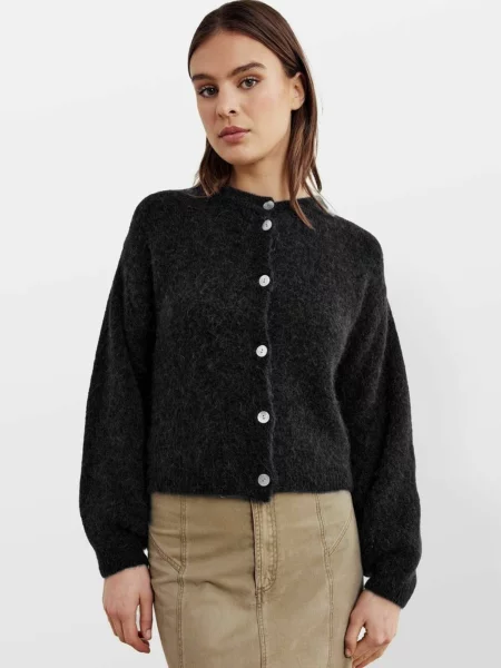 Noella Kardigan Kae černá