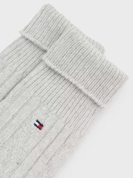 Носки Tommy Hilfiger серые