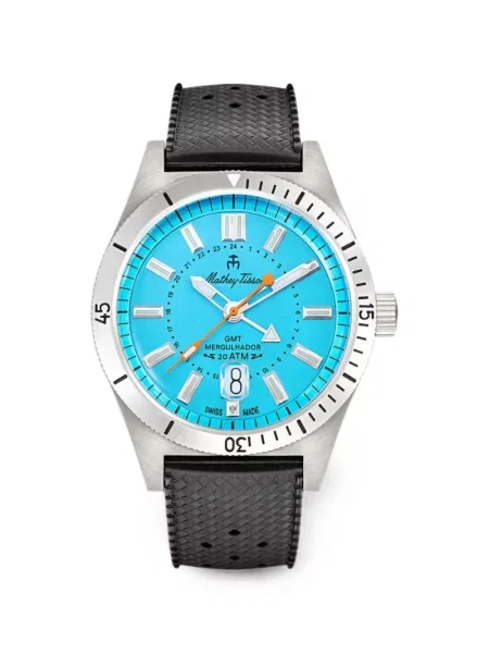 Ceas Tissot albastru