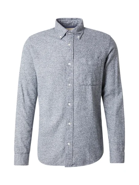 JACK & JONES Cămașă JPRBLUNORRIS bleumarin