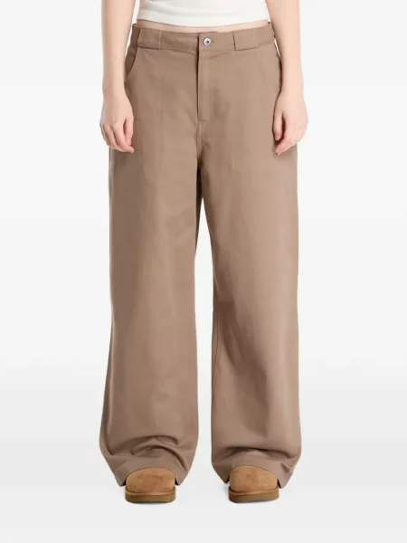 Pantaloni The North Face maro