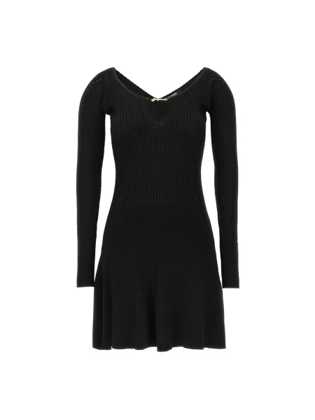 Sukienka Jacquemus czarna