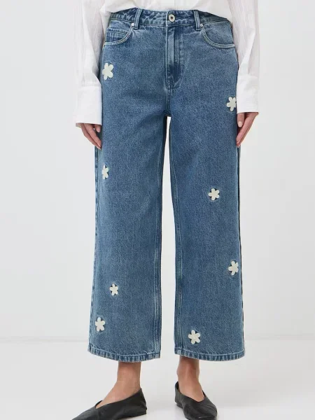 Medicine джинси wide leg