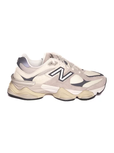 Buty unisex New Balance – beżowe szare