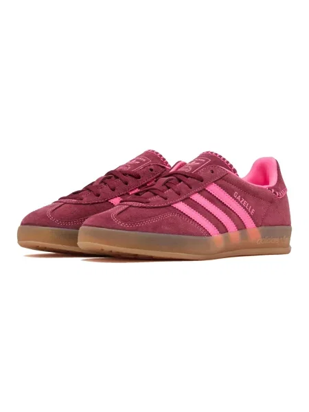 Sneakersy Adidas różowe