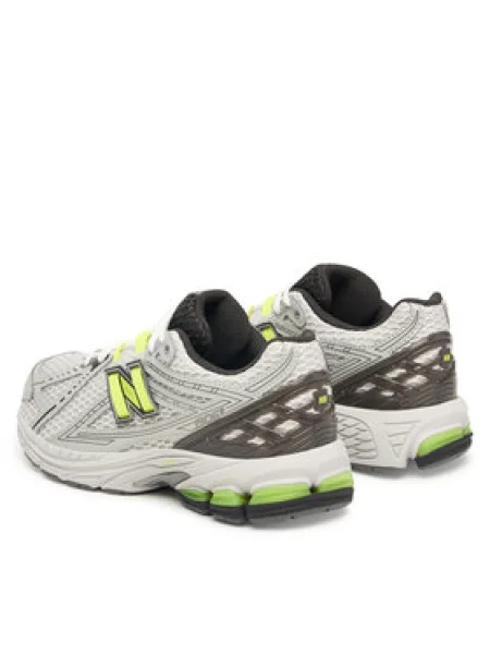 New Balance Sportcipők Fekete szürke