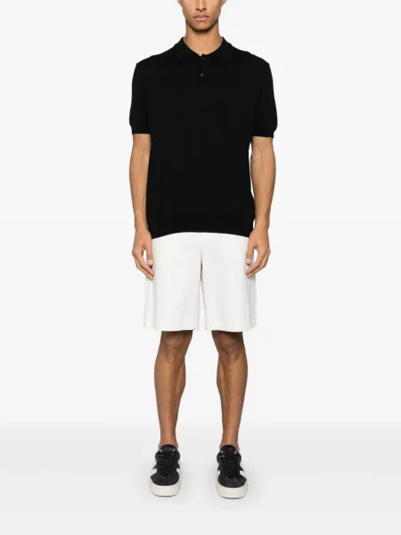 Polo Woolrich albastru