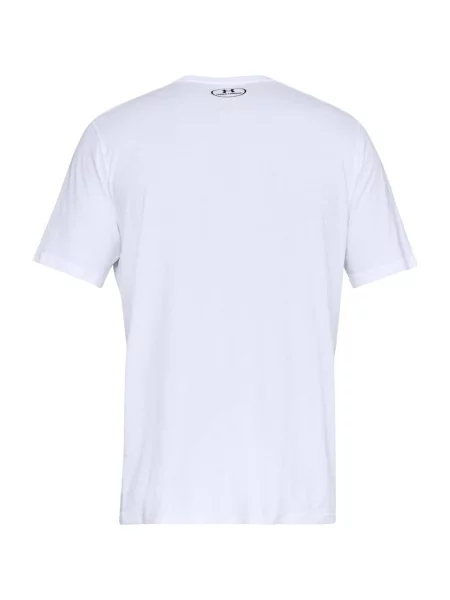 Tricou Under Armour alb