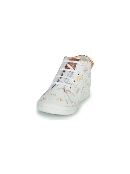 Pantofi copii Gbb alb