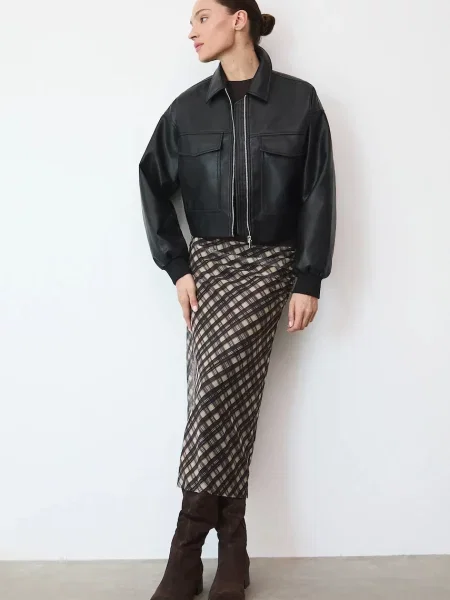 Medicine kurtka przejściowa czarny