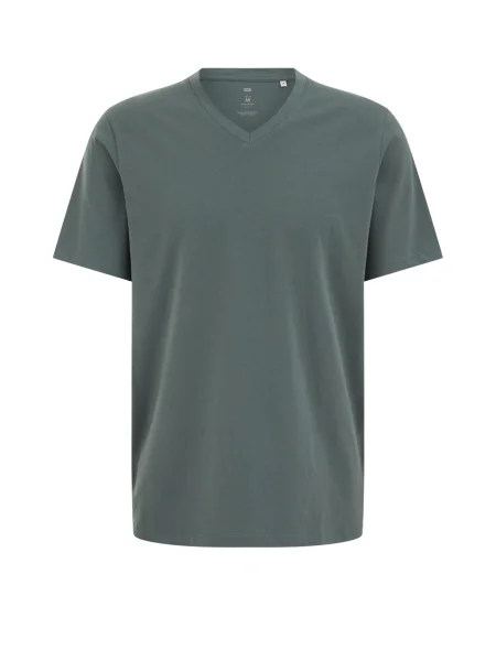WE Fashion Tricou jad verde