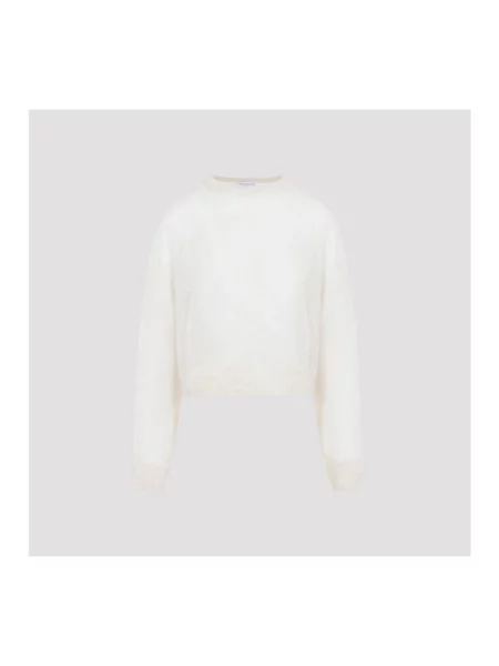 Sweter Brunello Cucinelli wełniany beżowy