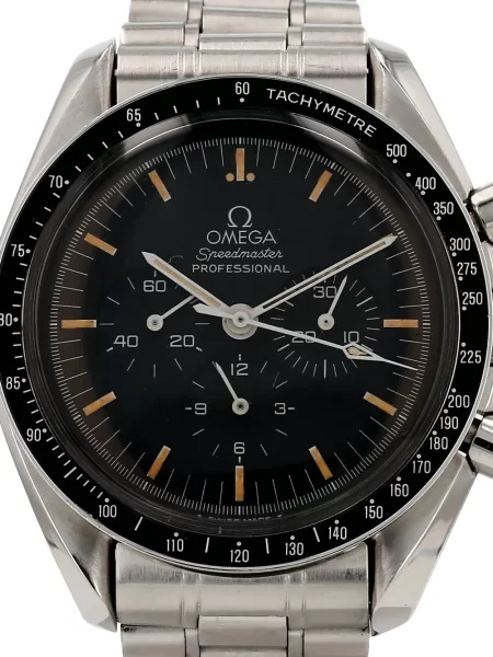 Ceas Omega argintiu