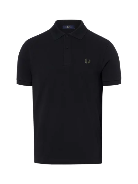 Fred Perry koszulka polo Mężczyźni S czarny