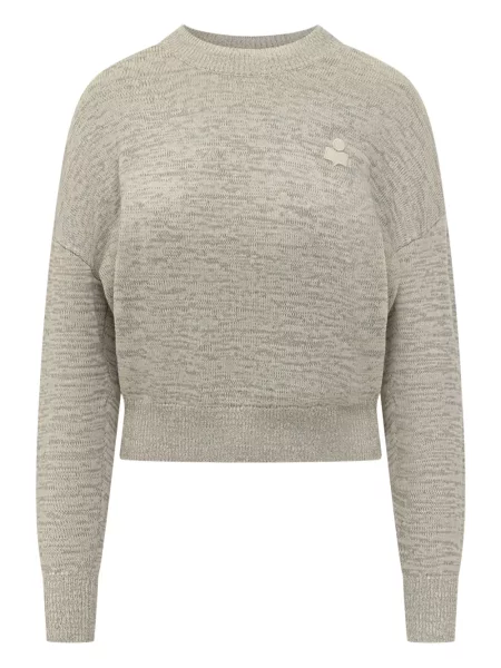 Pulover Marant Etoile gri