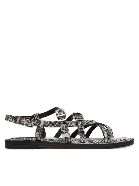Basutės MICHAEL Michael Kors Darrington pilka
