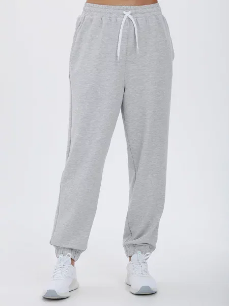 Штани спортивні Leinle сірий
