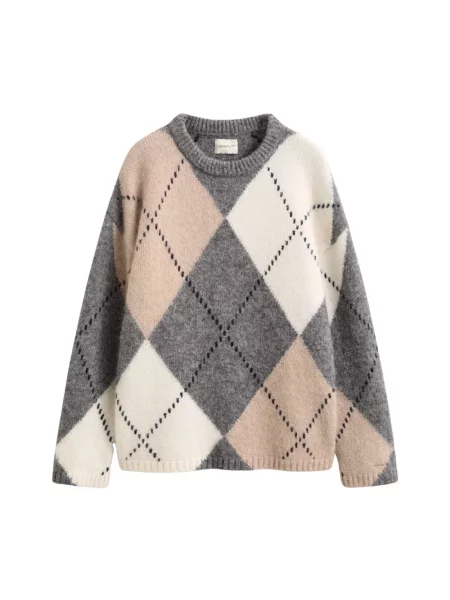Sweter Gant wełniany