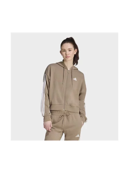 Bunda Adidas béžová