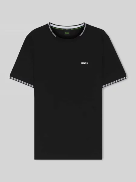 BOSS Green t-shirt Taul czarna