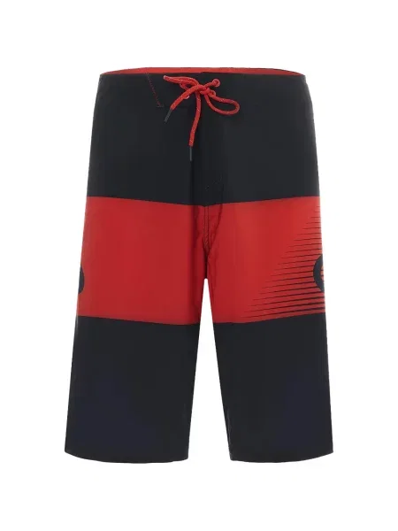 Pantaloni scurți Oakley negru