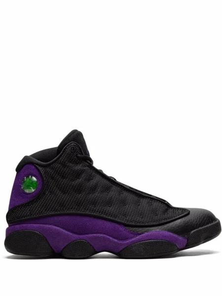 Sneakerși Jordan Air Jordan 13 negru